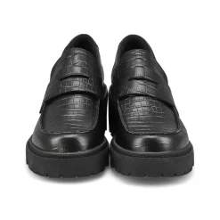 Sorel Joan Now City Loafer Women Black/Black Outlet