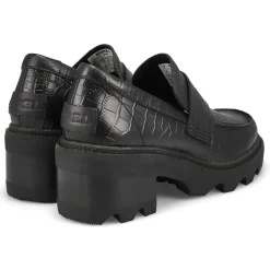 Sorel Joan Now City Loafer Women Black/Black Outlet