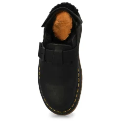 Dr Martens Jorge II Fur Lined Unisex Black New