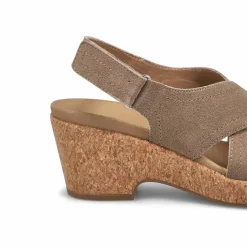 SoftMoc Julie Women Taupe Sale