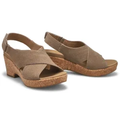 SoftMoc Julie Women Taupe Sale