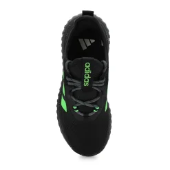 Adidas Kaptir 4.0 K Boys Black/Lime Burst/White Sale