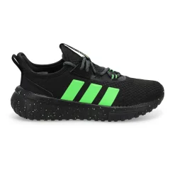 Adidas Kaptir 4.0 K Boys Black/Lime Burst/White Sale