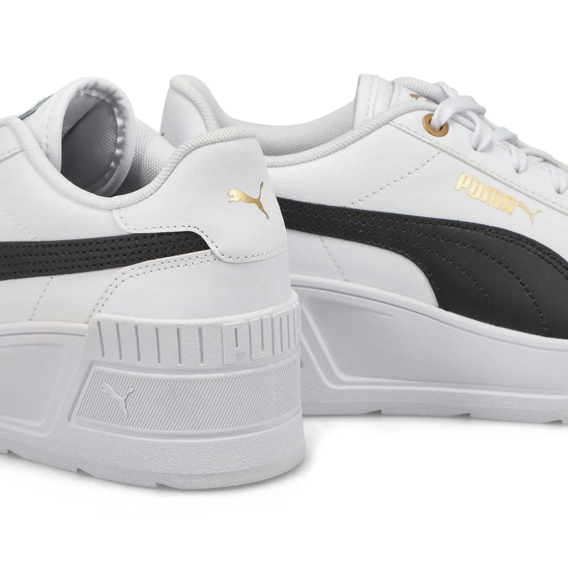 Puma Karmen Wedge Women Discount