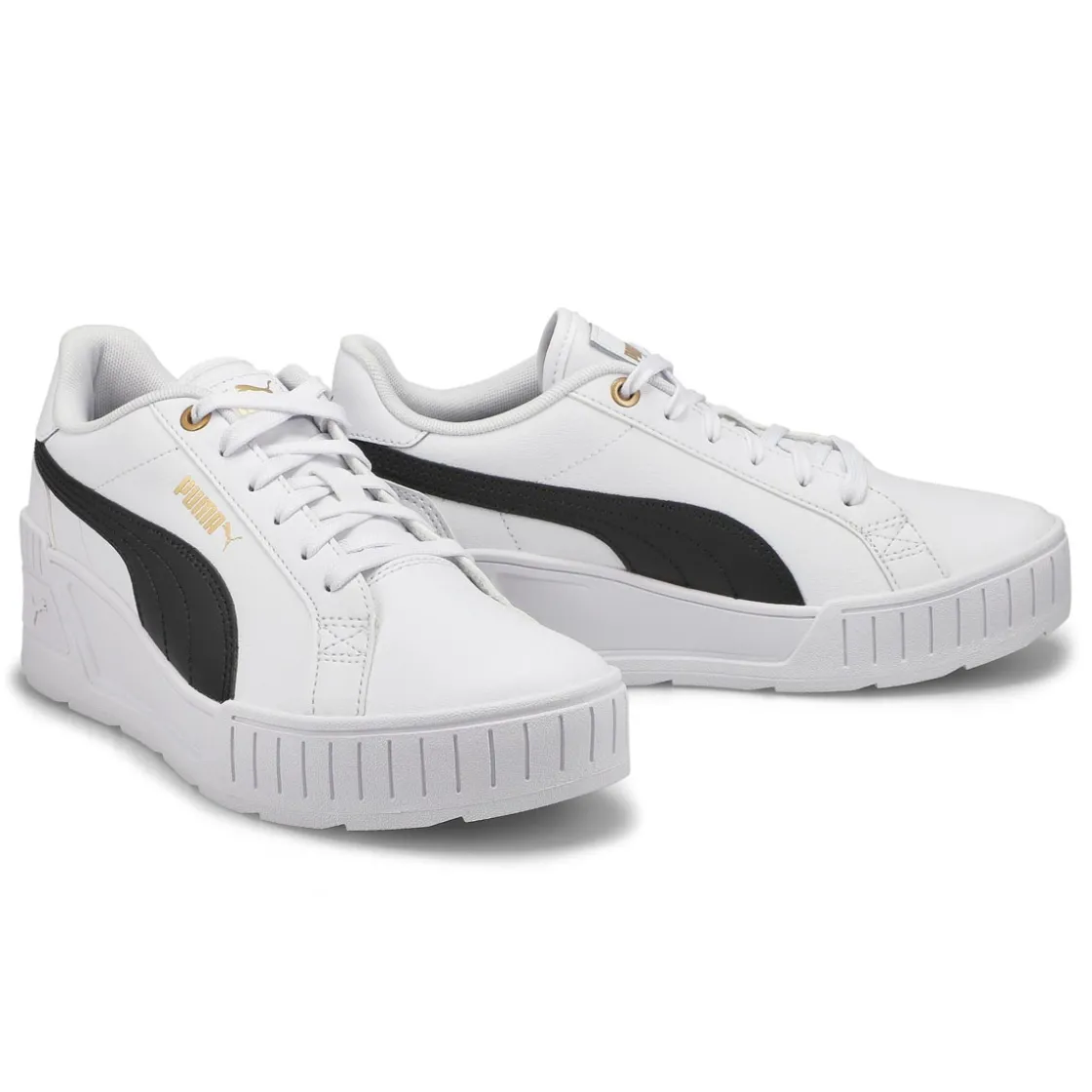 Puma Karmen Wedge Women Discount