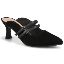 Clarks Kataleyna Eve Women Black Suede Outlet