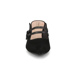 Clarks Kataleyna Eve Women Black Suede Outlet