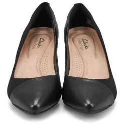 Clarks Kataleyna Rose Women Black Hot