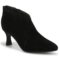 Clarks Kataleyna Sol Women Black Suede Best