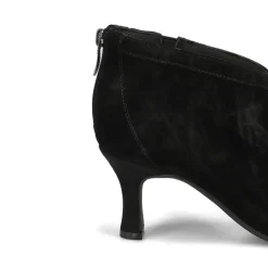 Clarks Kataleyna Sol Women Black Suede Best
