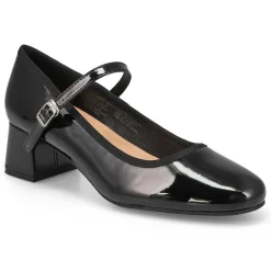 Maddison Style Kate Patent Women Black Discount