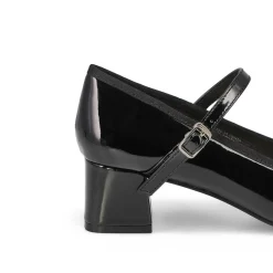 Maddison Style Kate Patent Women Black Discount