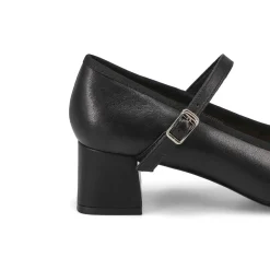 Maddison Style Kate Patent Women Black Discount