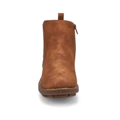 SoftMoc Katheryn Women Cognac Clearance