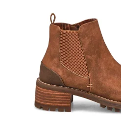 SoftMoc Katheryn Women Cognac Clearance