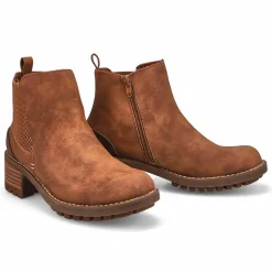 SoftMoc Katheryn Women Cognac Clearance