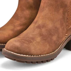 SoftMoc Katheryn Women Cognac Clearance