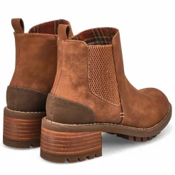 SoftMoc Katheryn Women Cognac Clearance