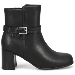 Clarks Keirsta Haley Women Black Outlet
