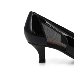 Clarks Kepley Cora Women Black Patent Online