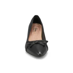 Clarks Kepley Holly Women Black Outlet