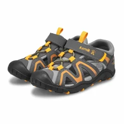 Kamik Kick Boys Medium Grey