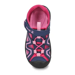 Kamik Kick Girls Light Navy Discount