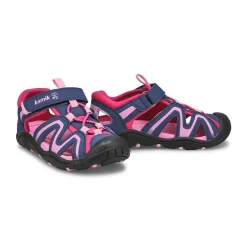 Kamik Kick Girls Light Navy Discount