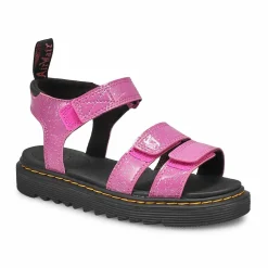 Dr Martens Klaire Junior Kids Pink Sale