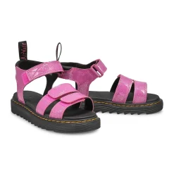 Dr Martens Klaire Junior Kids Pink Sale