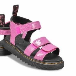 Dr Martens Klaire Junior Kids Pink Sale
