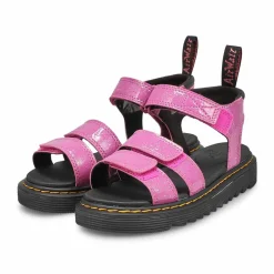 Dr Martens Klaire Junior Kids Pink Sale