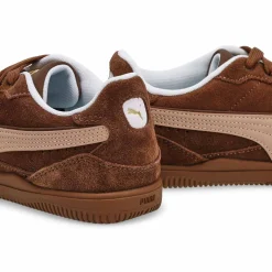 Puma K-Moda SD Women Chestnut Brown/Rose Latte/White Clearance