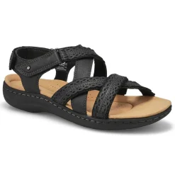 Clarks Laurieann Rena Women Black Combi