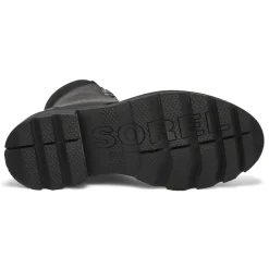 Sorel Lennox Lace Stkd Wp Women Black Outlet