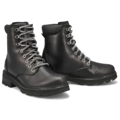 Sorel Lennox Lace Stkd Wp Women Black Outlet