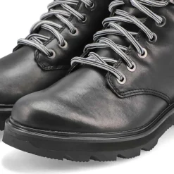 Sorel Lennox Lace Stkd Wp Women Black Outlet