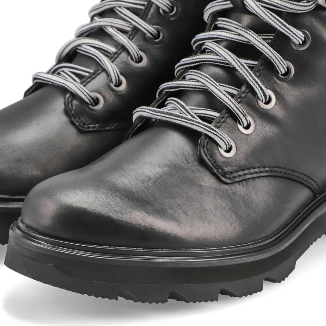Sorel Lennox Lace Stkd Wp Women Black Outlet