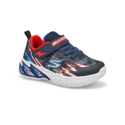 Skechers Light Storm 2.0 Baby and Toddlers Navy/Red Clearance