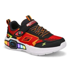 Skechers Light Storm 3.0 Boys Black/Red