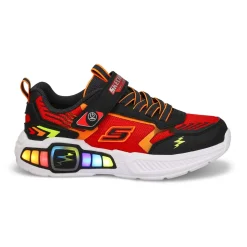 Skechers Light Storm 3.0 Boys Black/Red