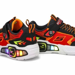 Skechers Light Storm 3.0 Boys Black/Red