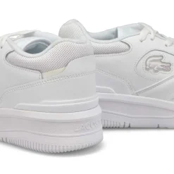 Lacoste Lineshot Men White/White Best