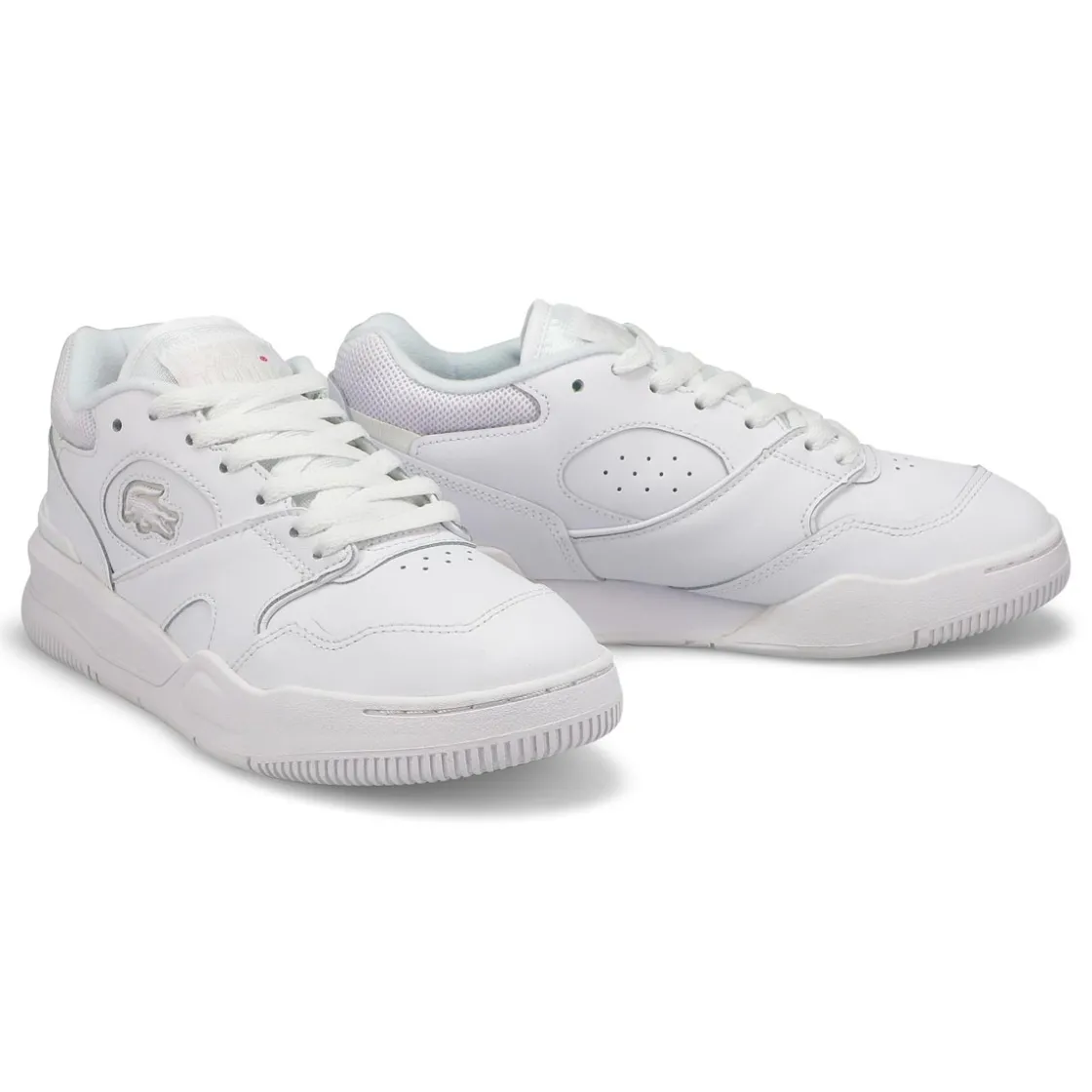 Lacoste Lineshot Leather Women Best