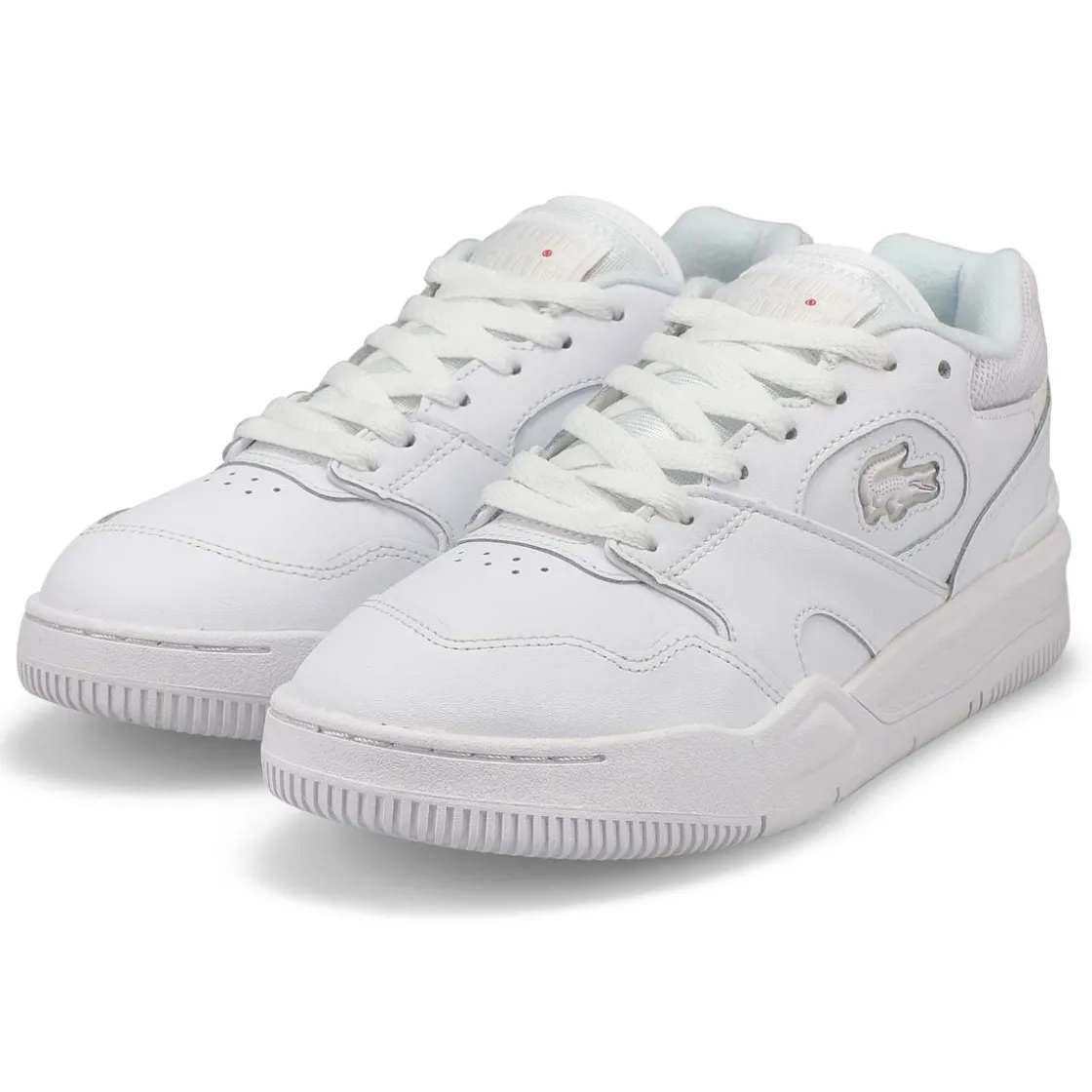 Lacoste Lineshot Leather Women Best