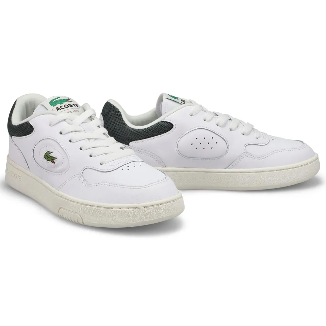Lacoste Lineshot Leather Women Best
