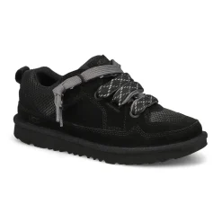 UGG Lo Lowmel Kids Black New