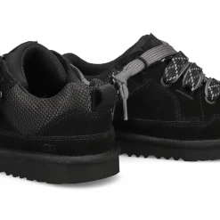 UGG Lo Lowmel Kids Black New