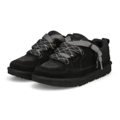 UGG Lo Lowmel Kids Black New