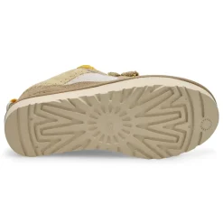 UGG Lo Lowmel Biarritz Women Mustard Seed New